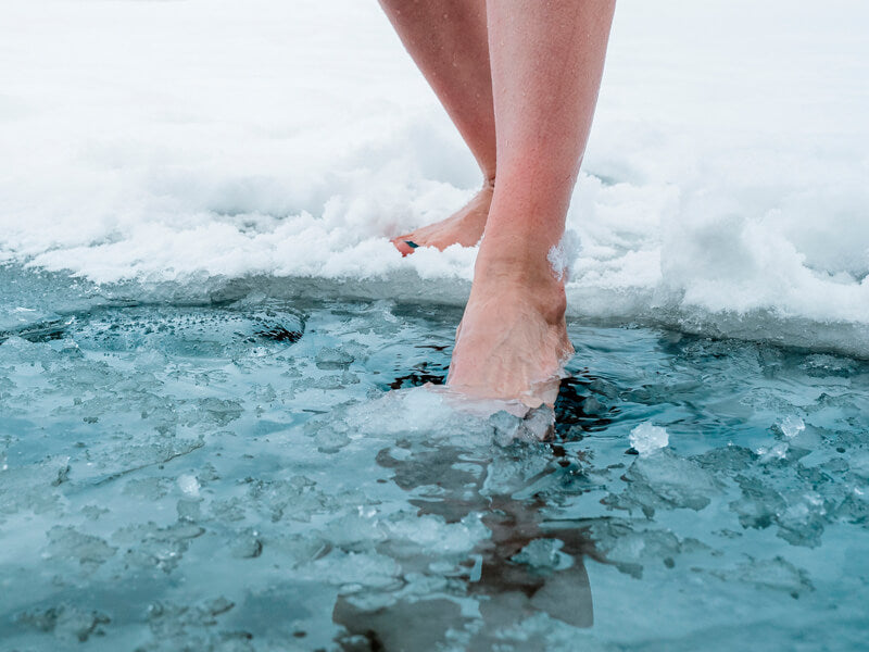 Cold plunge
