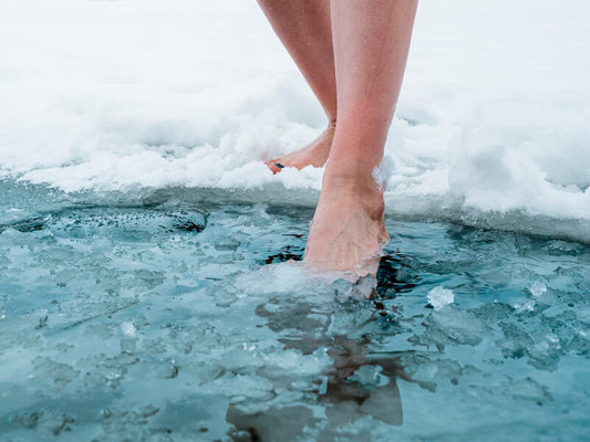 Cold plunge