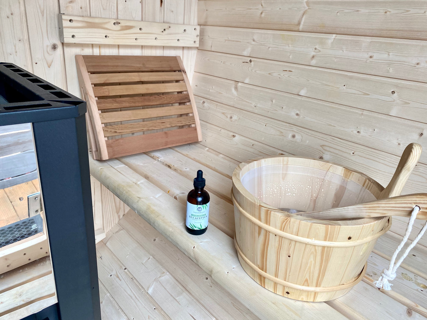 Sauna Accessories